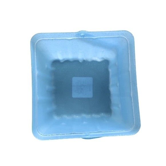 SPRITZ BLUE SPARKLE BASKET​​​​​ - Picture 8 of 8